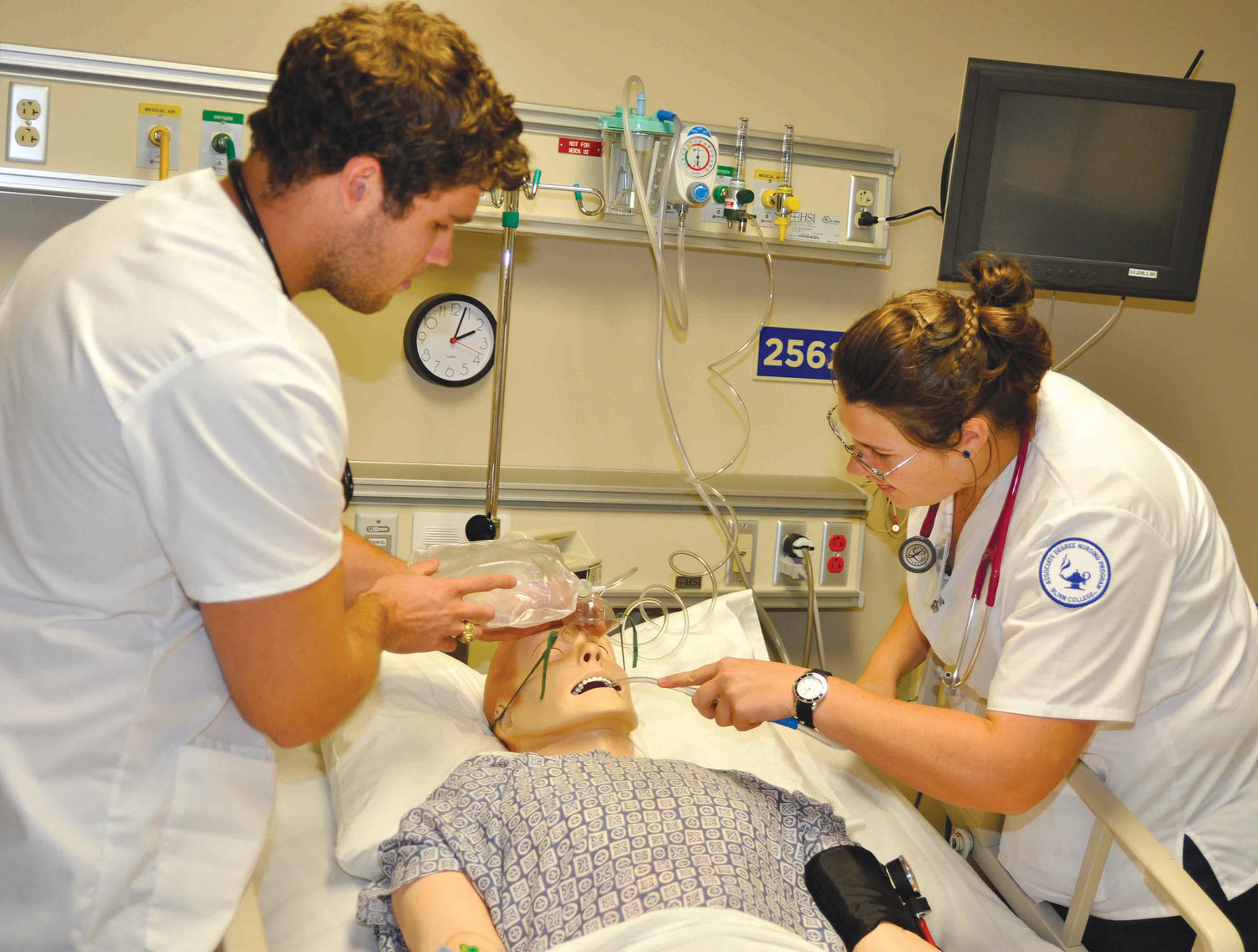 Blinn Ranks Among The Best Associate Degree Nursing Programs In Texas